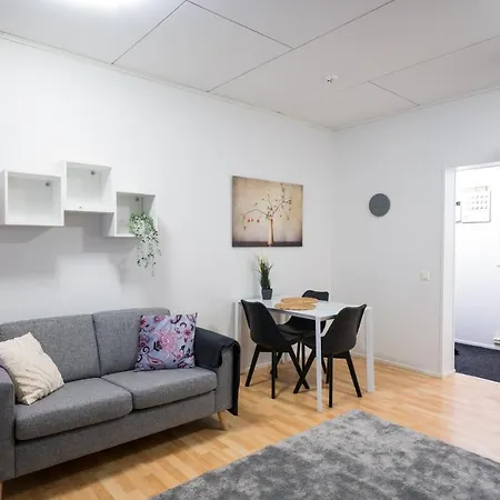 Apartment Cozy Close To The Center