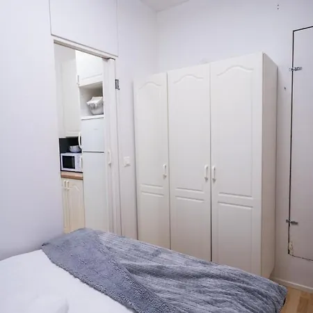 Apartment Cozy Close To The Center