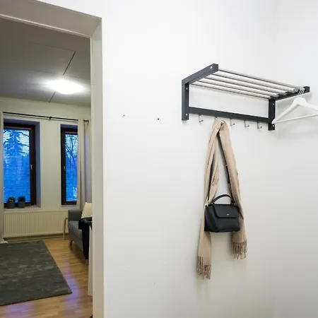 Cozy Close To The Center Apartment Turku